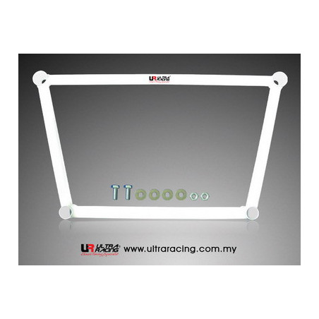 Ford Telstar 89-92 Ultra Racing 4-Points Barre inférieure centrale 