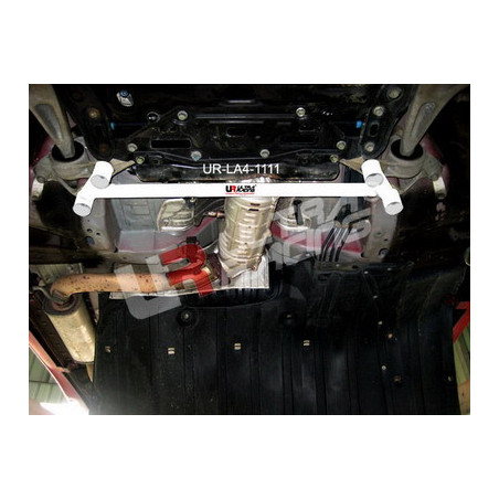 Honda Civic 06+ FK/FN/FN2 HB Ultra Racing Barre inférieure avant 