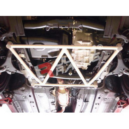 Honda Integra 01-06 DC5 Ultra Racing 4-Points Barre inférieure avant 