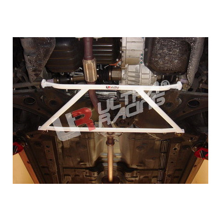 Hyundai Getz Ultra Racing 4-Points Barre inférieure avant 