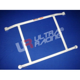 Hyundai Matrix Ultra Racing 4-Points Barre inférieure avant 