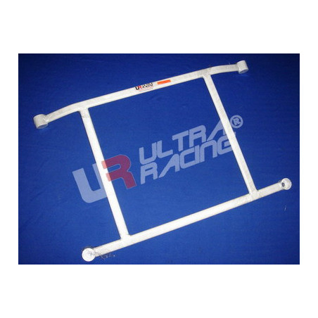 Hyundai Matrix Ultra Racing 4-Points Barre inférieure avant 