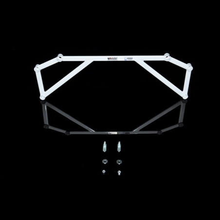 Hyundai Sonata 04-10 NF Ultra Racing 6-Points Barre inférieure avant 