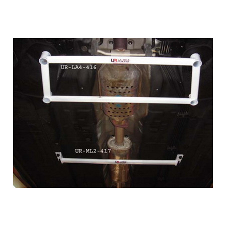 Hyundai Sonata EF 01-05/Kia Magentis 05+ Ultra Racing 4 Points Barre inférieure centrale 