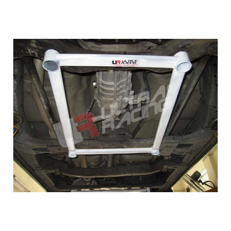 Isuzu D-Max 2.5D Ultra Racing 4-Points Barre inférieure centrale 