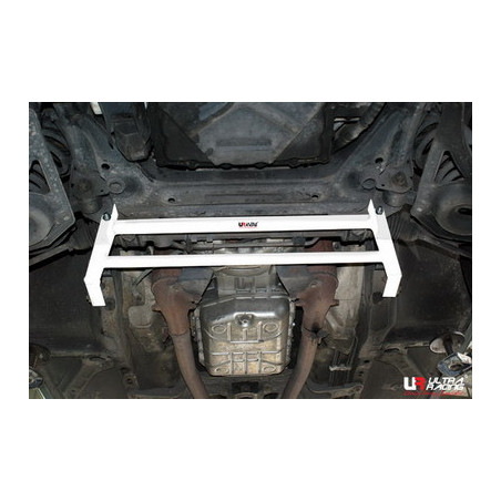 Jaguar XJ (X308) 4.0 98-02 Ultra Racing 4-Points Barre inférieure centrale 