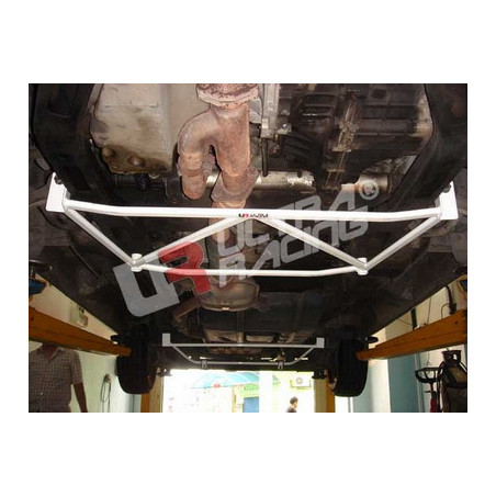 Kia Carnival Ultra Racing 4-Points Barre inférieure avant 