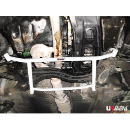 Mazda 626 93-97 Ultra Racing 4-Points Barre inférieure centrale 