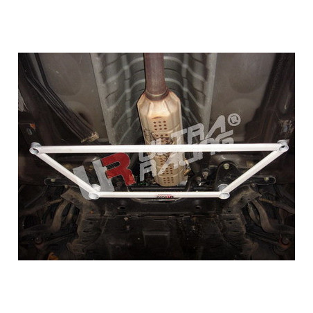 Mazda 6 GG 03-08 Ultra Racing 4-Points Barre inférieure avant 