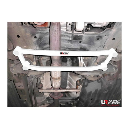 Mazda CX9 07+ 3.7 Ultra Racing 4-Points Barre inférieure centrale 