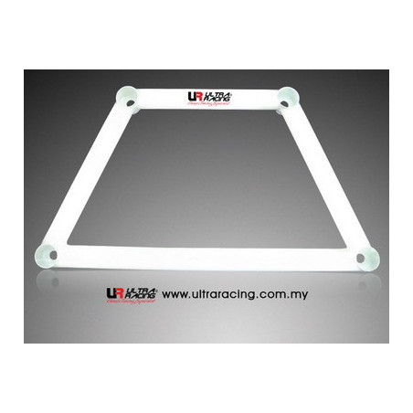 Mazda MX5 NA 90-98 Ultra Racing 4-Points Barre inférieure avant 