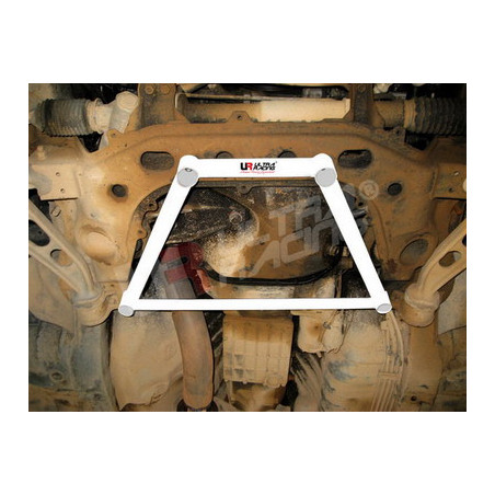 Mazda RX7 FC 86-91 Ultra Racing 4-Points Barre inférieure centrale 