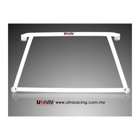 Mazda RX8 Ultra Racing 4-Points Barre inférieure avant 