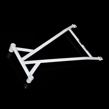 Mercedes E-Class 2.4 W210 97-03 Ultra Racing 4 Points Barre inférieure centrale 