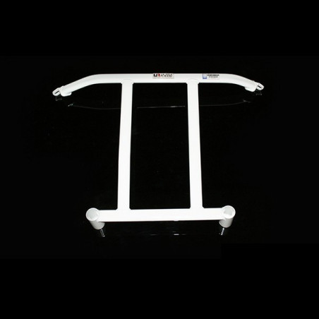 Mercedes W123 2.3 79-85 Ultra Racing 4 Points Barre inférieure avant 