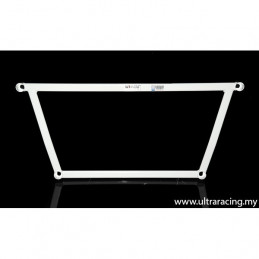 Mini Cooper (S) 14+ F56 Ultra Racing 4 Points Barre inférieure avant 