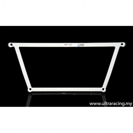 Mini Cooper (S) 14+ F56 Ultra Racing 4 Points Barre inférieure avant 