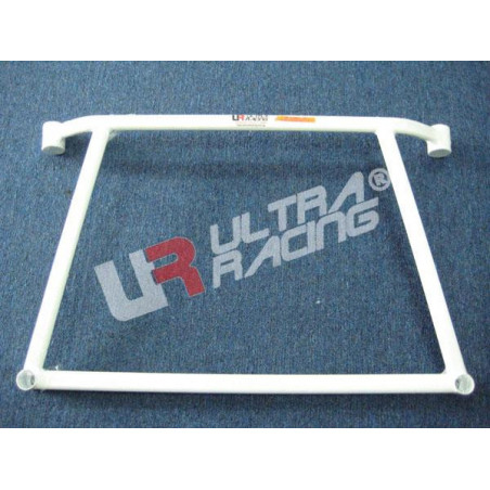 Mitsubishi EVO 4/5 Ultra Racing 4-Points Barre inférieure avant 
