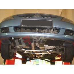 Mitsubishi Lancer 02-07 CS2/3/5 Ultra Racing 4 Points Barre inférieure centrale 
