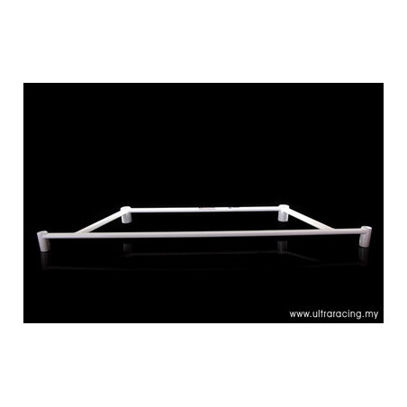 Nissan Bluebird 92-96 U13 1.8 Ultra Racing 4-Points Barre inférieure centrale 