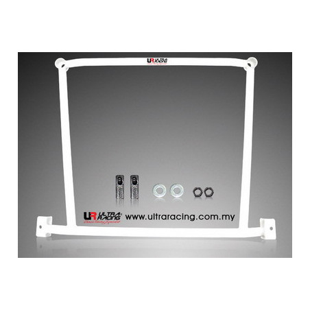 Nissan Cefiro 94-98 A32 Ultra Racing 4-Points Barre inférieure centrale 