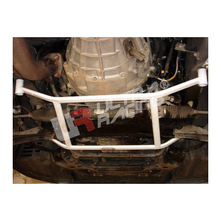 Nissan S15 99-01 Ultra Racing 4-Points Barre inférieure avant 