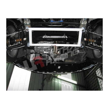 Peugeot 308 Turbo + RCZ Ultra Racing 4-Points Barre inférieure centrale 