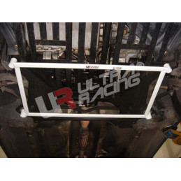 Peugeot 406 Ultra Racing 4-Points Barre inférieure avant 