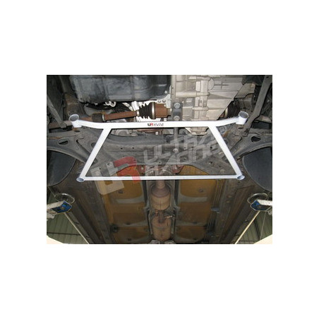 Smart Forfour Ultra Racing 4-Points Barre inférieure avant 