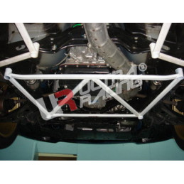 Impreza STI 01-07 GD Ultra Racing 4-Points Barre inférieure centrale Autom 