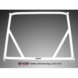 Impreza STI 01-07 GD Ultra Racing 4-Points Barre inférieure centrale Manuel 