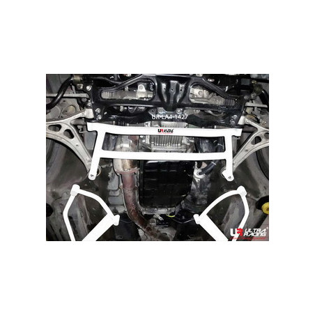 Subaru Legacy B4 03-09 Ultra Racing 4-Points Barre inférieure centrale 