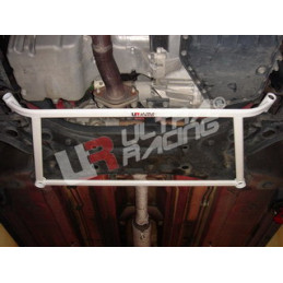 Suzuki Swift 05-09 Ultra Racing 4-Points Barre inférieure avant 