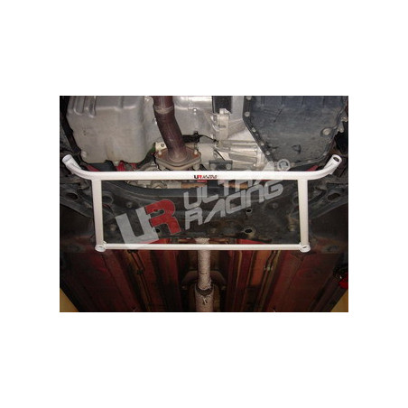 Suzuki Swift 05-09 Ultra Racing 4-Points Barre inférieure avant 