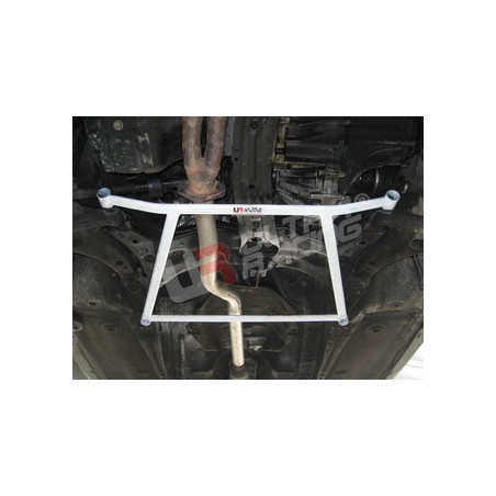 Toyota Carina E 92-98 1.6 Ultra Racing 4-Points Barre inférieure centrale 