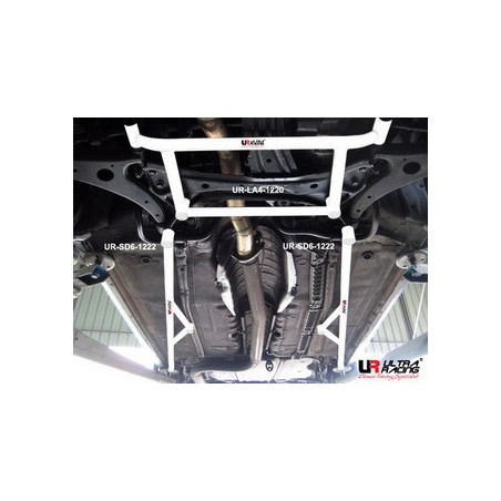 Toyota Celica ST182/183/185 89+ Ultra Racing Barre inférieure centrale 