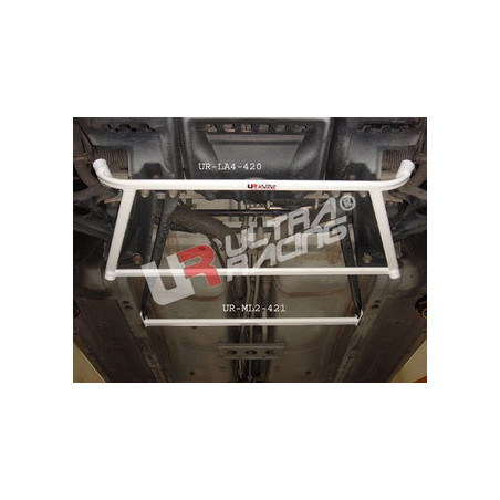 Toyota MR2/MRS 01-03 Ultra Racing 4-Points Barre inférieure avant 