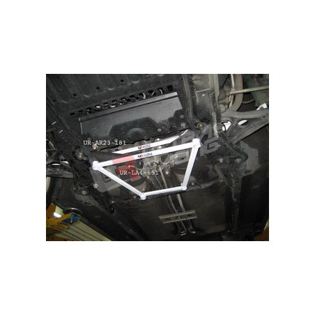 Toyota MR2/MRS 04-07 Ultra Racing 4-Points Barre inférieure avant 