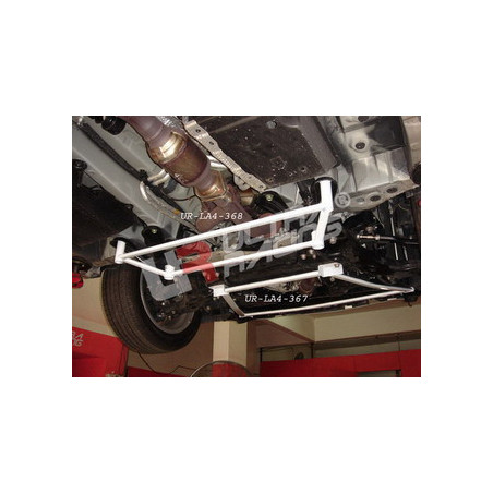 Toyota Previa 06+ 2.4 Ultra Racing 4-Points Barre inférieure centrale 