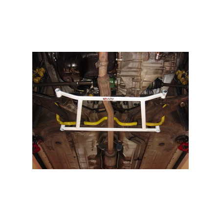 Toyota Starlet EP80/82/90/91 Ultra Racing 4-Points Barre inférieure centrale 