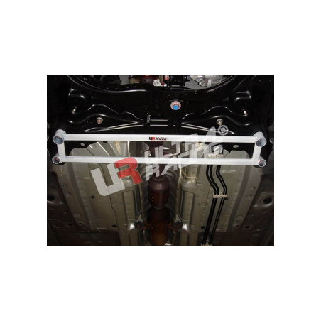 Toyota Yaris HB/Sedan 05+ Ultra Racing 4-Points Barre inférieure centrale 