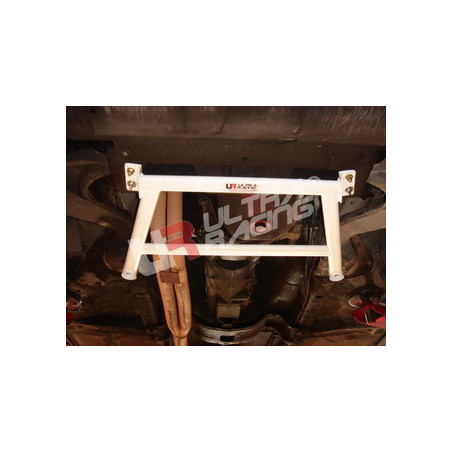 Volvo 240 Ultra Racing 4-Points Barre inférieure avant 