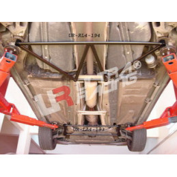 Volvo S60/S80/V70 Ultra Racing 4-Points Barre inférieure avant 