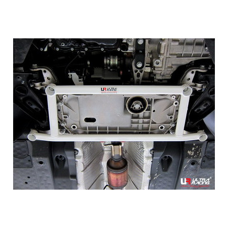 VW Golf 5 GTI R36 Ultra Racing 4-Points Barre inférieure avant 