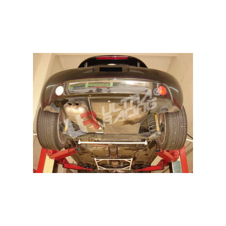 VW New Beetle Ultra Racing 4-Points Barre inférieure avant 