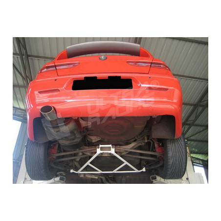 Alfa Romeo 156 Ultra Racing 4-Points Barre inférieure arrière 