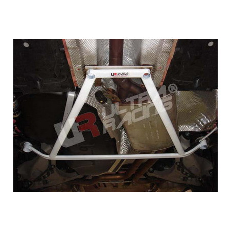 Audi A4 04-07 FSI Ultra Racing 4-Points Barre inférieure arrière 