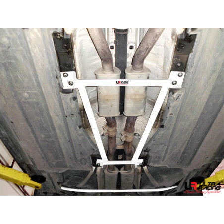 Audi A6 10+ 2.5T Ultra Racing 4-Points Barre centrale inférieure 2487 