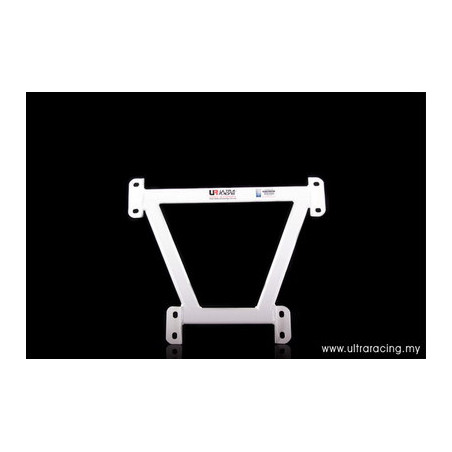 Audi Q5 2.0 08+ Ultra Racing 4-Points Barre centrale inférieure 