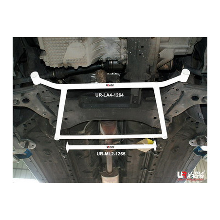 Chery A5 06+ Ultra Racing 2-Points Barre centrale inférieure 